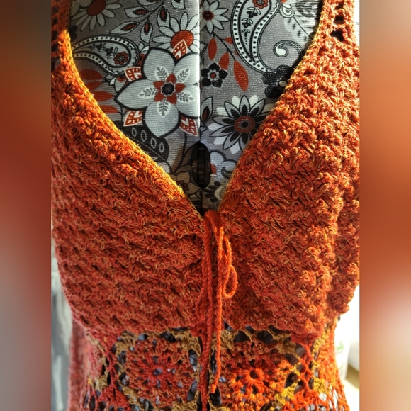 Bathing suit cover up Free Size - Picture 3 of 3